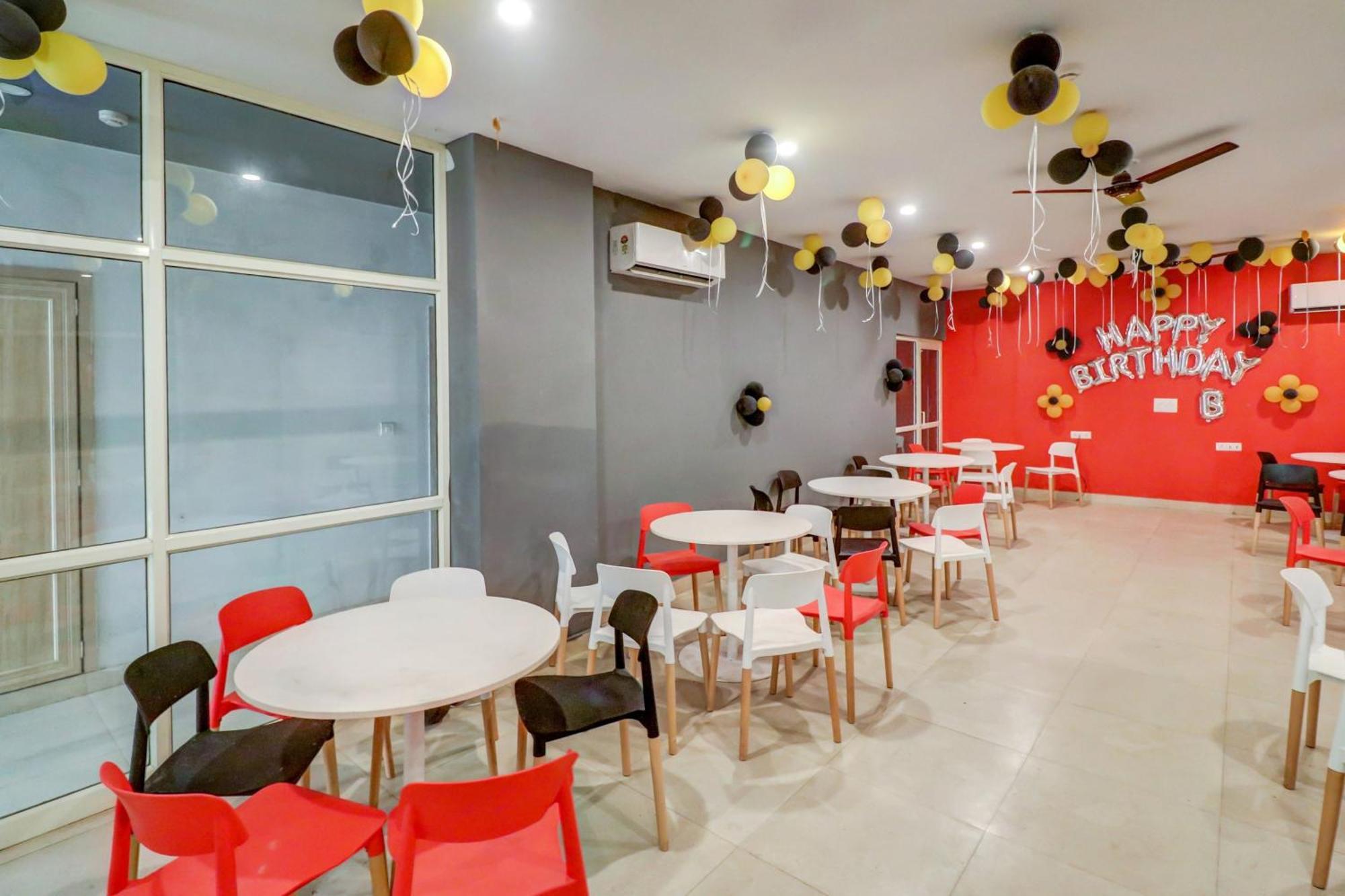 Hotel O Jps Grand Hotel 新德里 外观 照片